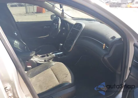 2015 Chevrolet Malibu 1Lt from USA, damaged, VIN 1G11C5SL1FF297682